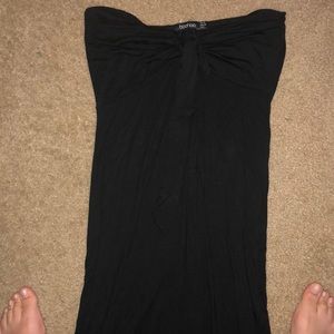 Maxi dress